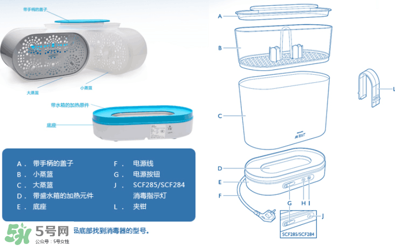 奶瓶消毒鍋帶烘干好嗎？奶瓶消毒鍋需不需要帶烘干功能呢？