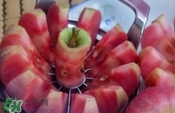 紅肉蘋(píng)果好吃嗎？紅肉蘋(píng)果是轉(zhuǎn)基因嗎