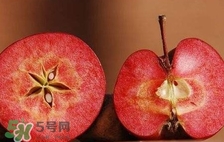 紅心蘋(píng)果多少錢一斤？紅肉蘋(píng)果價(jià)格