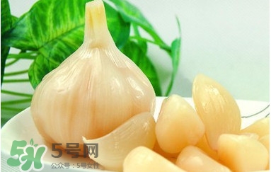 蒜頭怎么腌制好吃？腌制咸蒜的正確方法