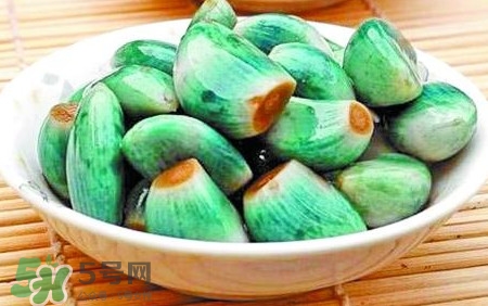 醋泡大蒜有什么功效？醋泡大蒜的功效