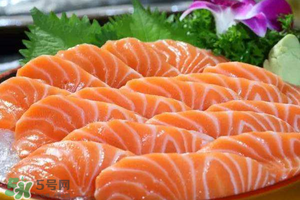 三文魚放冷藏還是冷凍？三文魚冷藏好還是冷凍好？