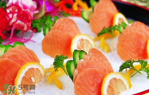 三文魚哪個部位最好吃？三文魚什么部位好吃？