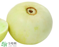 蘋果和甜瓜能一起吃嗎？甜瓜和蘋果能一起打汁嗎？