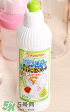 奶瓶清洗劑什么牌子好？奶瓶清洗劑哪個牌子好？