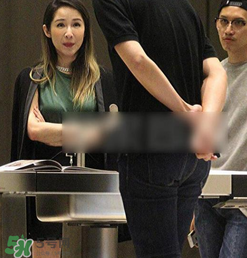 蕭亞軒分手后又交往小鮮肉男友？蕭亞軒新歡資料曝光
