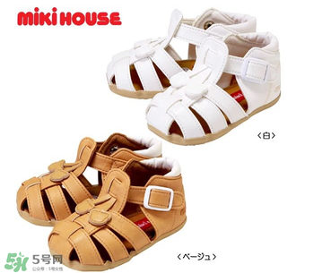 mikihouse涼鞋尺碼對照表 mikihouse涼鞋尺碼怎么選？