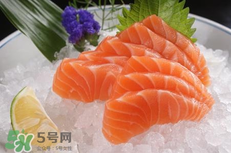 孕婦可以吃三文魚嗎？孕婦可以吃三文魚壽司嗎？