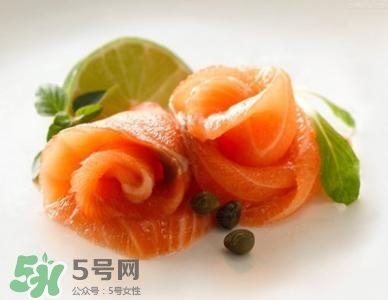 孕婦可以吃三文魚嗎？孕婦可以吃三文魚壽司嗎？