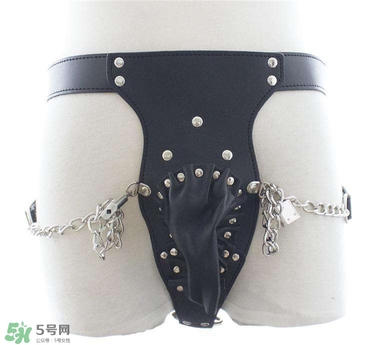 貞操褲怎么上廁所？貞操褲圖片