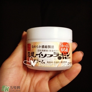 sana豆乳面霜怎么樣？sana豆乳面霜好用嗎？