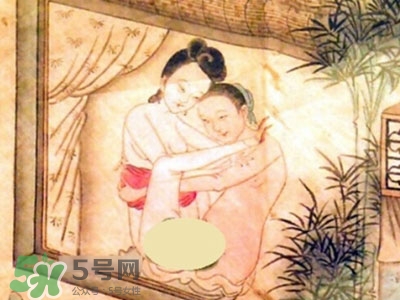 驚！古代女子都這樣對付大姨媽 古代的姨媽巾長這樣