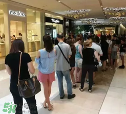 潘多拉澳洲官網(wǎng)2017年母親節(jié)有活動嗎？