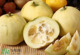 甜瓜籽能吃嗎？甜瓜能吃籽嗎？