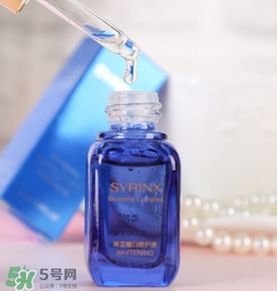 希蕓嫩白修護(hù)液小藍(lán)瓶有激素嗎？希蕓小藍(lán)瓶功效副作用
