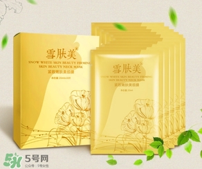 面膜可以當(dāng)頸膜嗎？面膜可以代替頸膜嗎？
