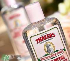 thayers金縷梅玫瑰爽膚水怎么用？thayers津爾氏玫瑰爽膚水功效