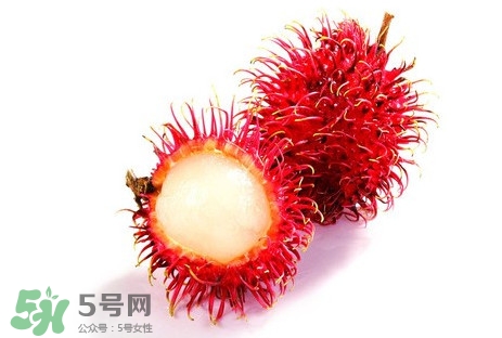 孕婦能吃紅毛丹嗎？紅毛丹孕婦可以吃嗎