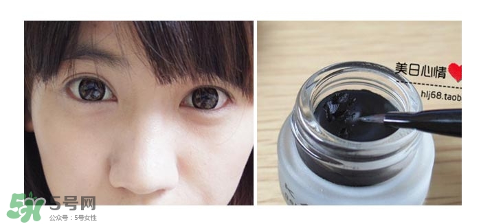 kate眼線膏怎么樣？kate眼線膏怎么用？