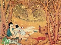 驚！古代女子都這樣對付大姨媽 古代的姨媽巾長這樣