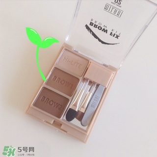 milani眉粉哪個(gè)顏色好看?milani眉粉哪個(gè)色號最火?