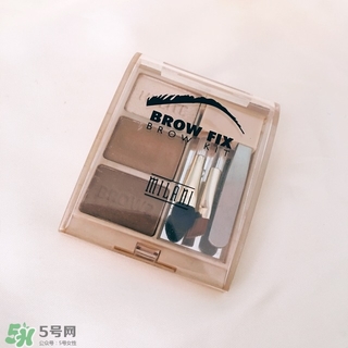 milani眉粉哪個(gè)顏色好看?milani眉粉哪個(gè)色號最火?