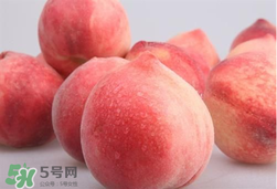 桃子不能和什么一起吃？桃子和什么不能一起吃？