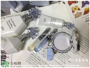 jill stuart湛藍(lán)祝福限定系列有哪些？jill stuart湛藍(lán)限定多少錢？