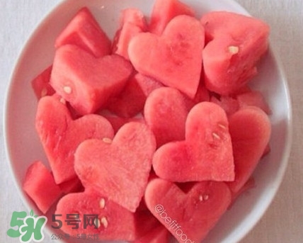 吃西瓜有什么好處？西瓜對人體有什么好處