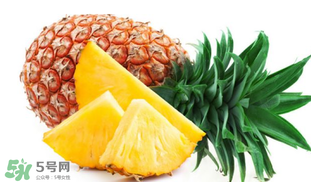 嬰兒能吃菠蘿嗎？寶寶能吃菠蘿嗎？