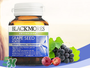 Blackmores葡萄籽精華怎么樣？Blackmores葡萄籽精華好不好？