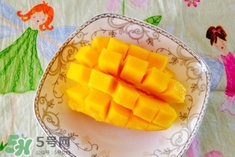 孕婦能吃芒果嗎？孕婦能不能吃芒果