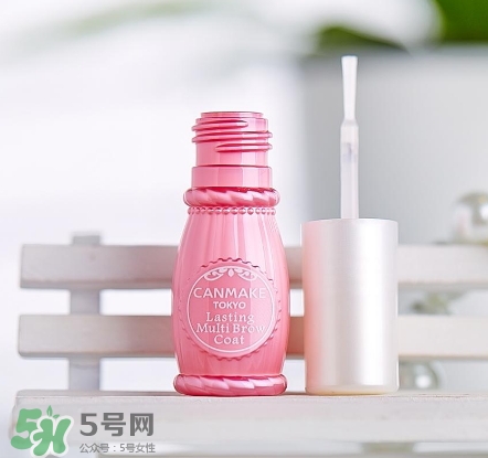 canmake眉毛雨衣怎么樣？canmake眉毛雨衣怎么用？