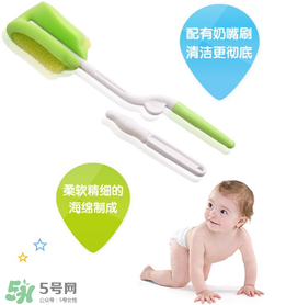 奶瓶刷多久換一次？奶瓶刷能用多久？