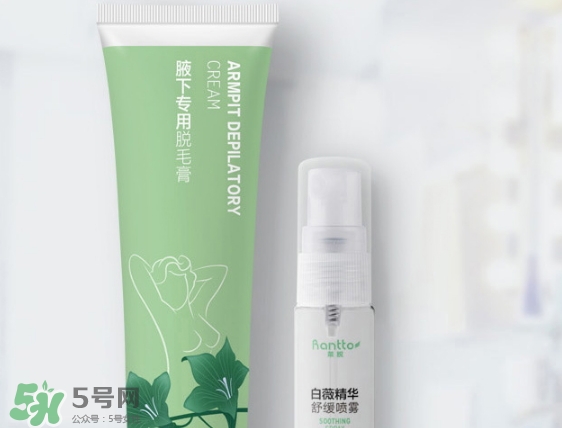 脫毛膏能脫眉毛嗎？脫毛膏怎么脫眉毛？