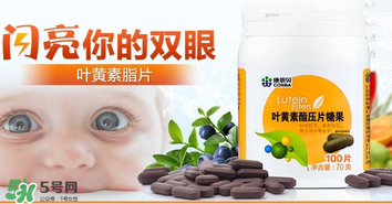 葉黃素真的有作用嗎？葉黃素的臨床試驗(yàn)證明有用！