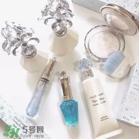 jill stuart湛藍(lán)祝福限定系列有哪些？jill stuart湛藍(lán)限定多少錢？