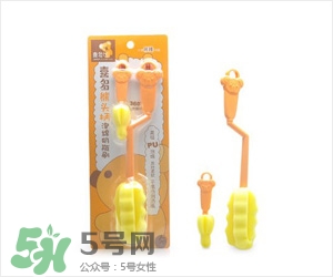奶瓶刷怎么清洗？奶瓶刷怎么消毒？