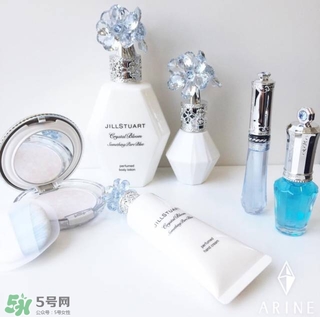 jill stuart湛藍祝福限定系列有哪些？jill stuart湛藍限定多少錢？