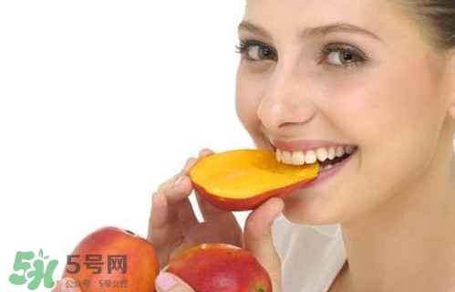吃芒果上火嗎？吃芒果上火還是降火