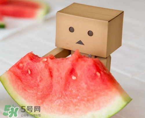 吃西瓜有什么好處？西瓜對人體有什么好處