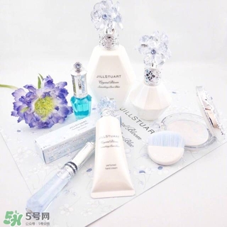 jill stuart湛藍祝福限定系列有哪些？jill stuart湛藍限定多少錢？