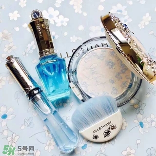 jill stuart湛藍祝福限定系列有哪些？jill stuart湛藍限定多少錢？