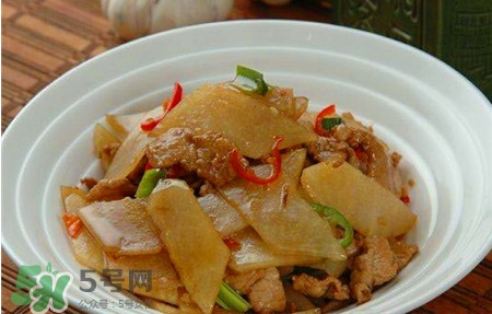 涼薯怎么吃最好吃？涼拌涼薯的做法大全