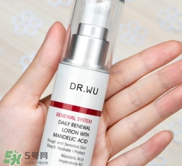 dr.wu杏仁酸乳液怎么樣？dr.wu杏仁酸乳液怎么用？