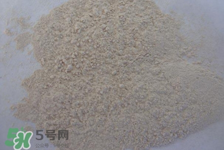 土瓜根粉是擦的還是敷的？土瓜根的用法