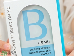 dr.wu達(dá)爾膚面膜怎么用？dr.wu達(dá)爾膚面膜要洗嗎？