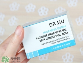 dr.wu達(dá)爾夫玻尿酸面霜怎么樣？dr.wu玻尿酸面霜怎么用？