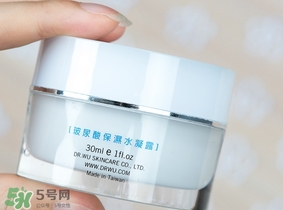 dr.wu達(dá)爾夫玻尿酸面霜怎么樣？dr.wu玻尿酸面霜怎么用？