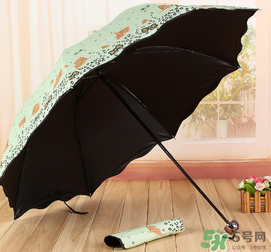 防紫外線傘可以淋雨嗎？防紫外傘雨天可以打嗎？